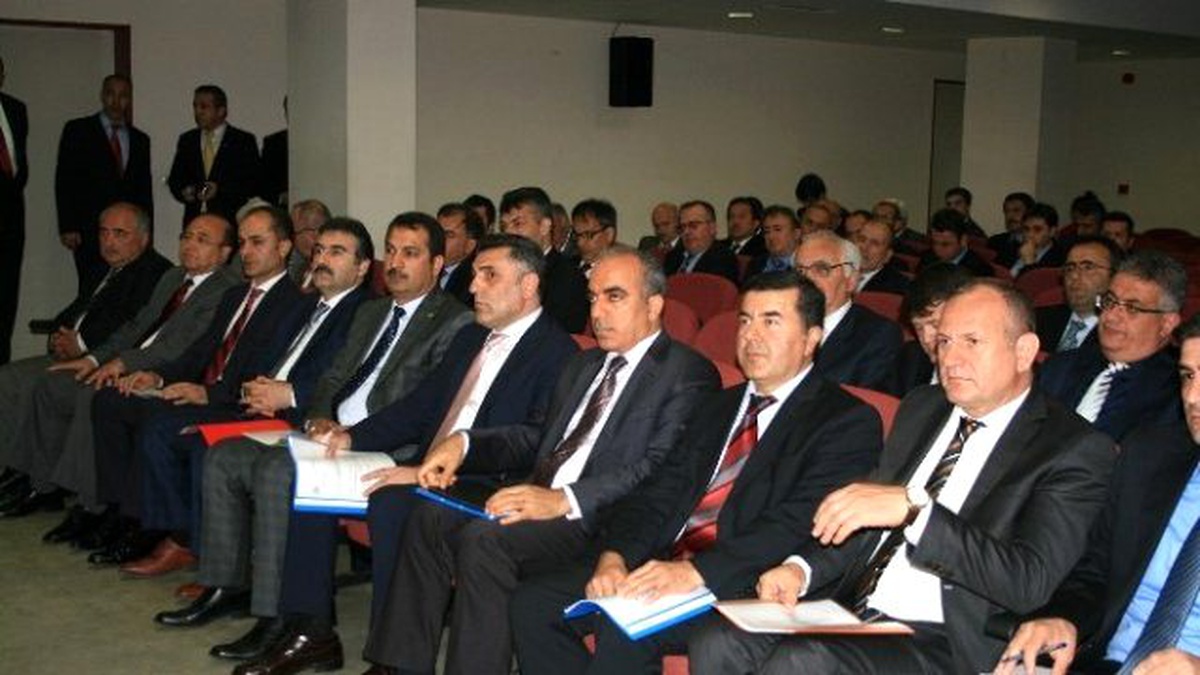 Düzce İl Koordinasyon Toplantısı Yapıldı