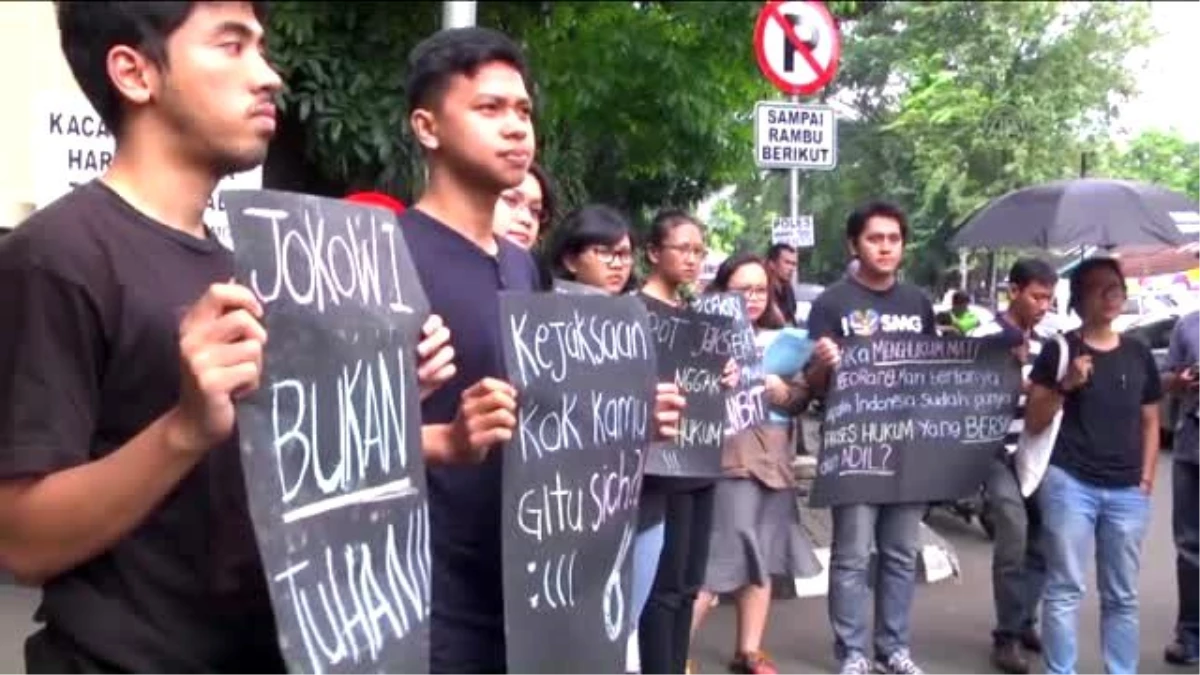 Endonezya\'da Verilen İdam Cezaları