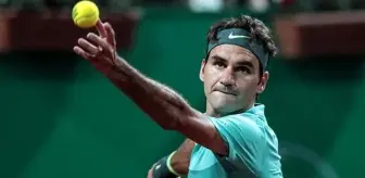 Federer, İstanbul Open'da Çeyrek Finale Yükseldi