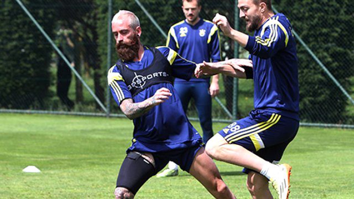 Fenerbahçe\'de Balıkesirspor Maçı Hazırlıkları