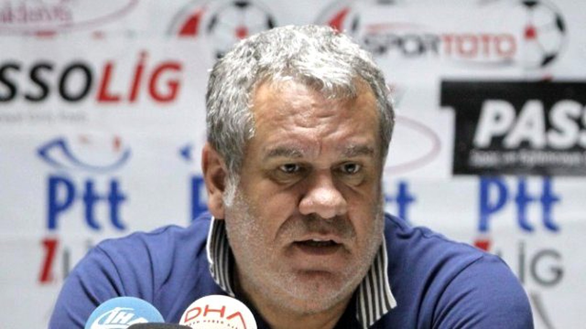 Gaziantep Bşb - Bucaspor Maçının Ardından