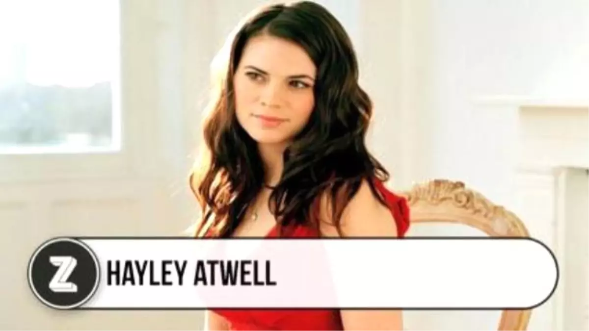 Hayley Atwell