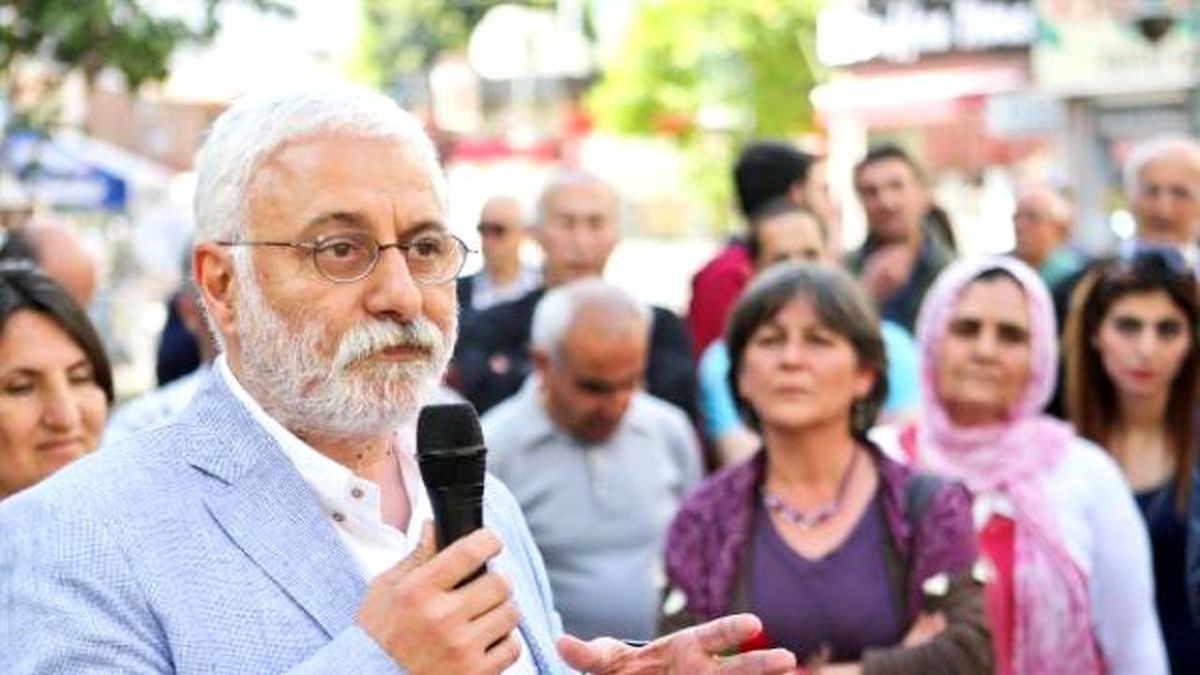 Hdp\'li Oluç: Şakacı Başbakan