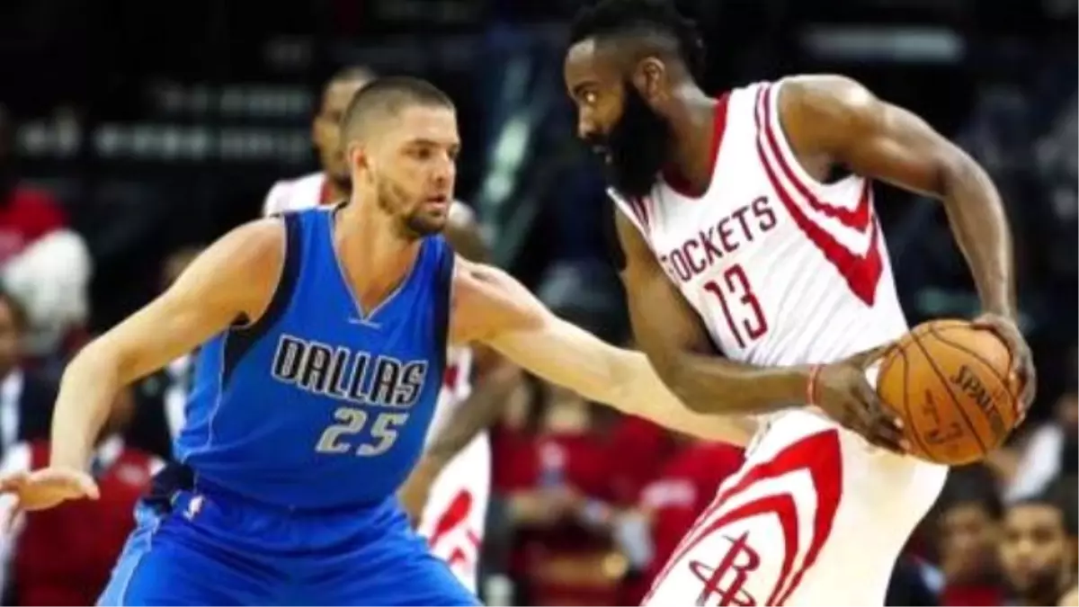 Houston Rockets Send \'Horse Shooting\' Emoji Tweet At The Mavericks