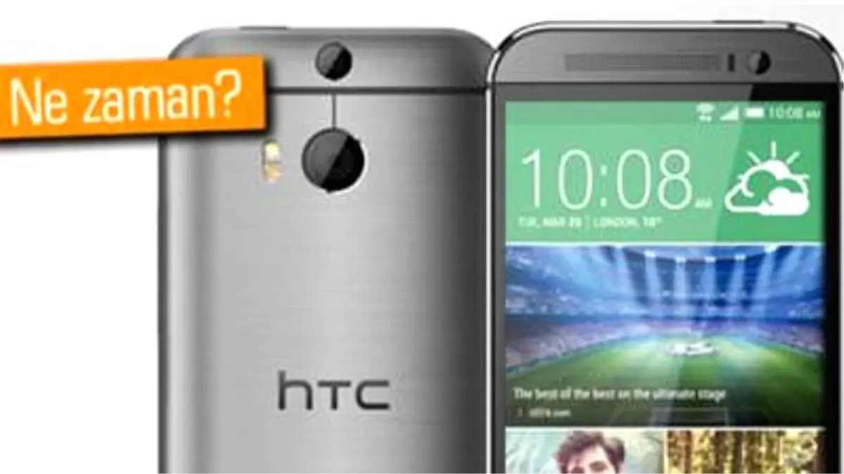 Htc One M8\'in Android 5.1 ve Sense 7 Güncellemesi Tarihi!