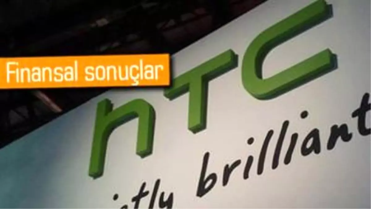 Htc, Yılın İlk Üç Ayında 11.8 Milyar Dolar Gelir Elde Etti