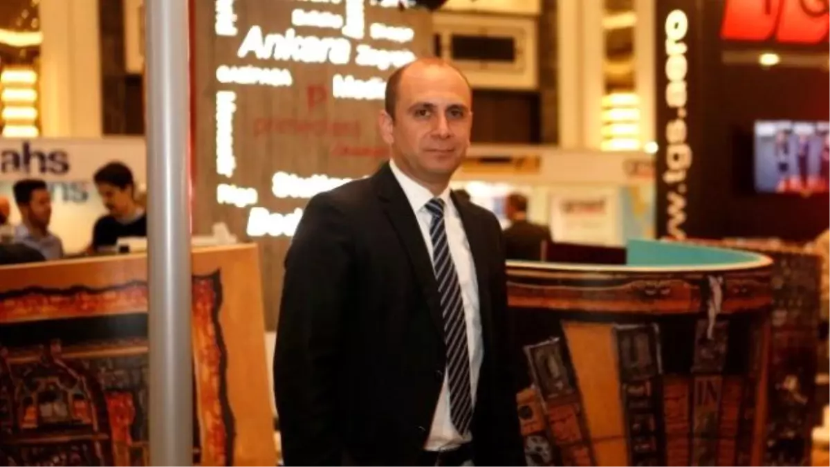 Iata Konferansı\'nda Tav İşletme Hizmetleri Standına Yoğun İlgi