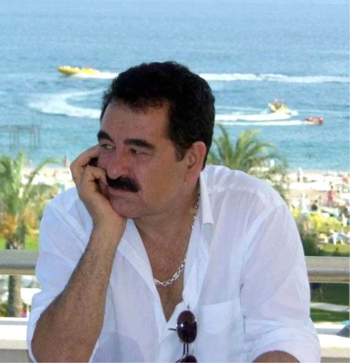 İbrahim Tatlıses\'ten Veda Gibi Tweet