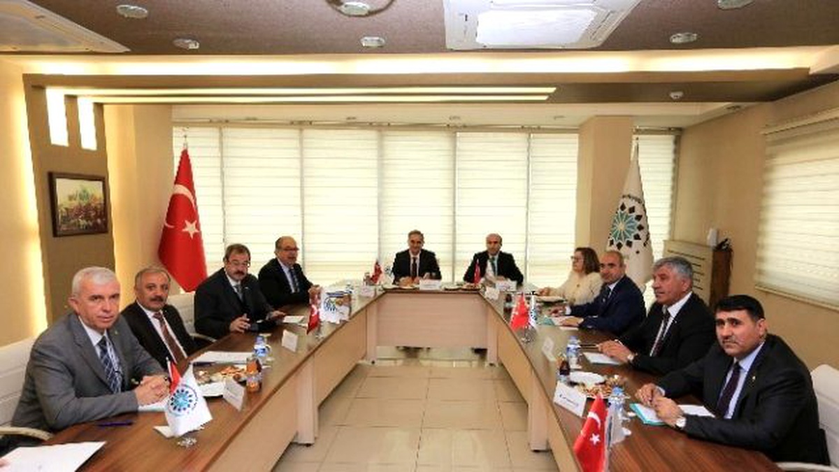 İka Yönetim Kurulu Gaziantep\'te Toplandı
