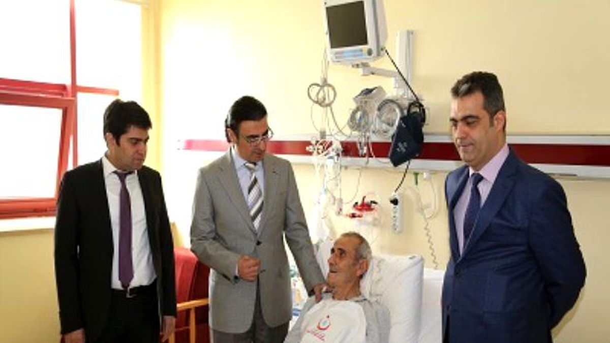 Kalbindeki Ritim Bozukluğu Dondurularak Tedavi Edildi