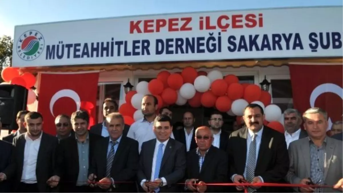 Kemder Sakarya Şubesi Açıldı