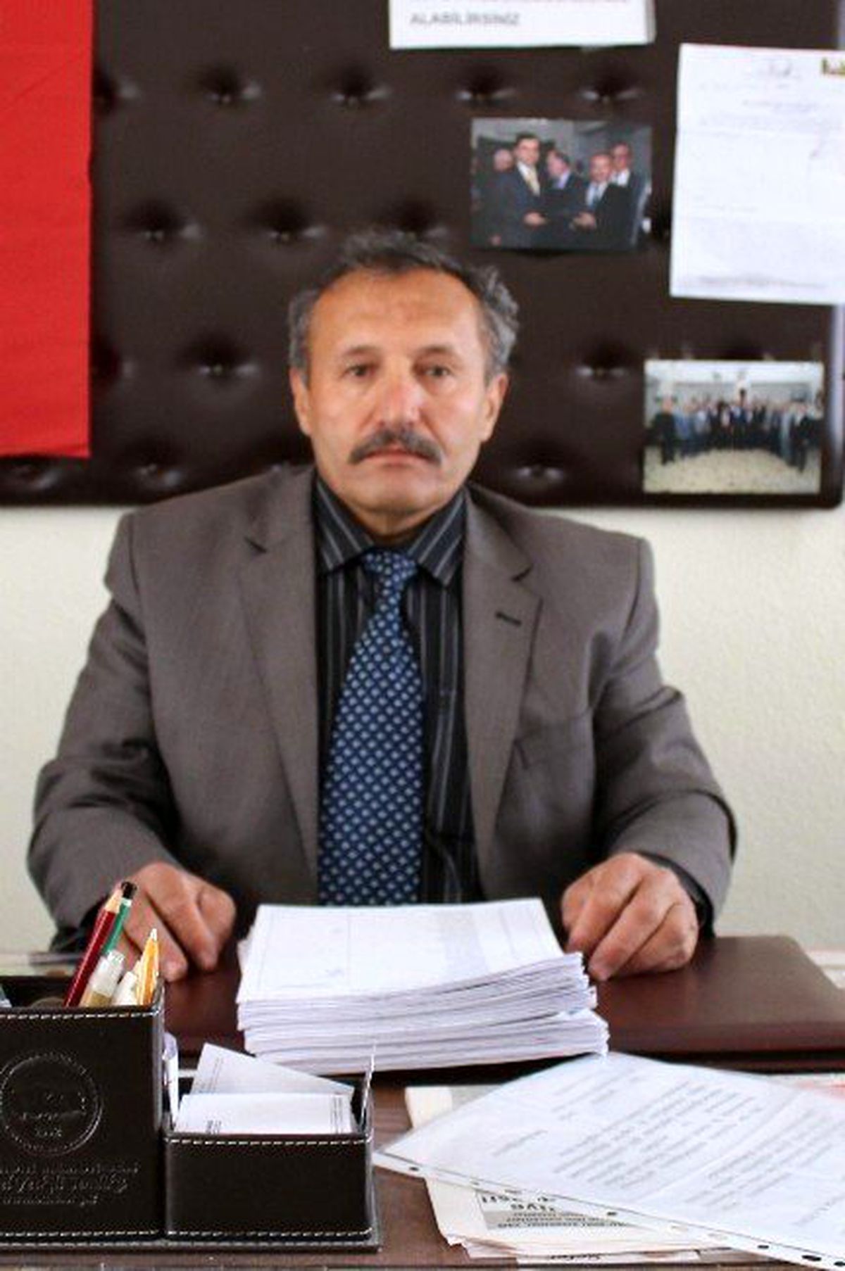 Kervansaray Mahallesi \'Kardeşine Bir Elde Sen Uzat\' Kampanyası Başlattı