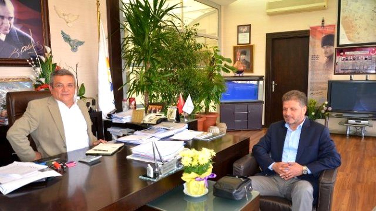 Kuşadası Emniyet Müdürü Mustafa Topal Emekliye Ayrıldı