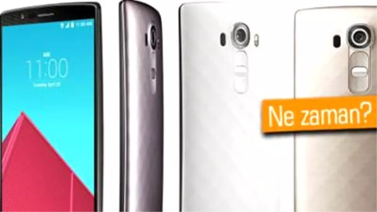 Lg G4\'ün Türkiye Çıkış Tarihi Belli Oldu