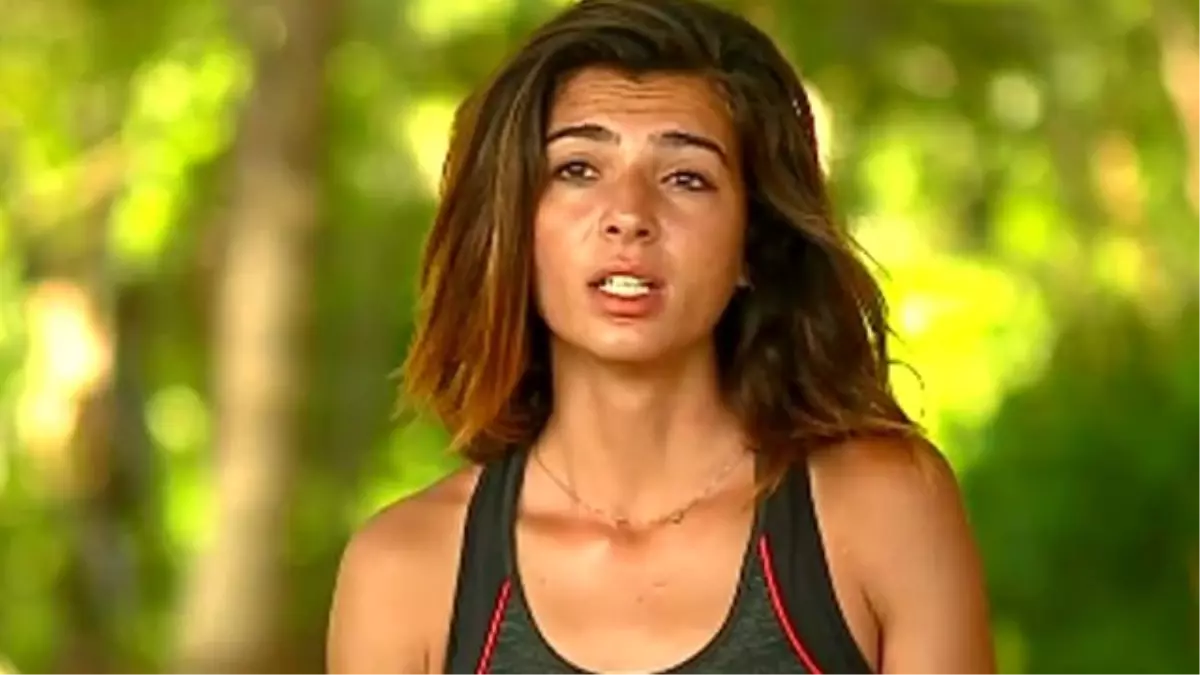 Merve Aydın İsterse Yapar ve Alır!\' Kendisini Böyle Tarif Etti!