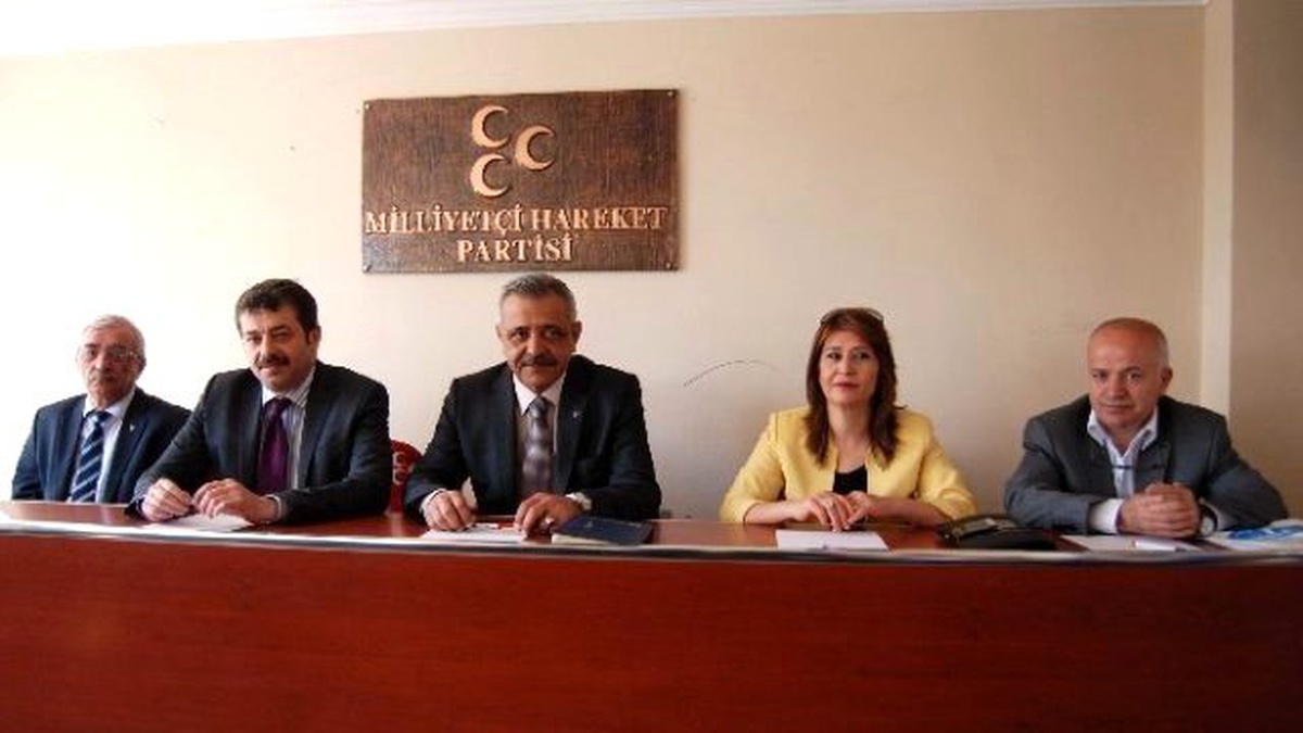 MHP Lideri Bahçeli, 10 Mayıs\'ta Aydın\'a Geliyor