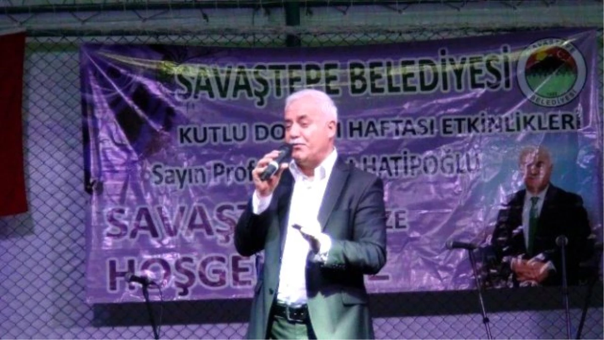 Nihat Hatipoğlu, Savaştepelilerle Buluştu