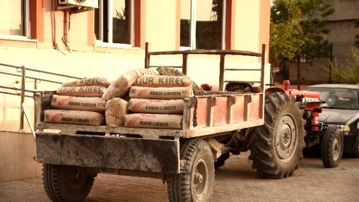 Oyun Oynarken Traktörün Çarptığı Çocuk Öldü