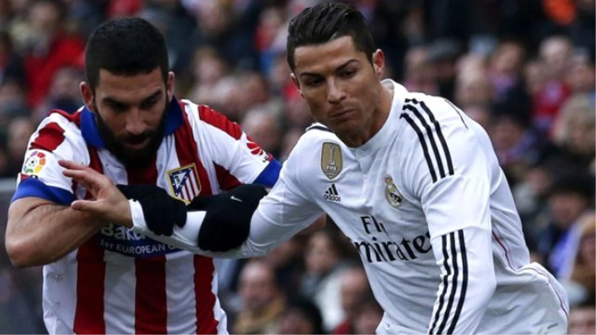 Real Madrid ve Atletico Madrid\'e Transfer Yasağı Getirilebilir