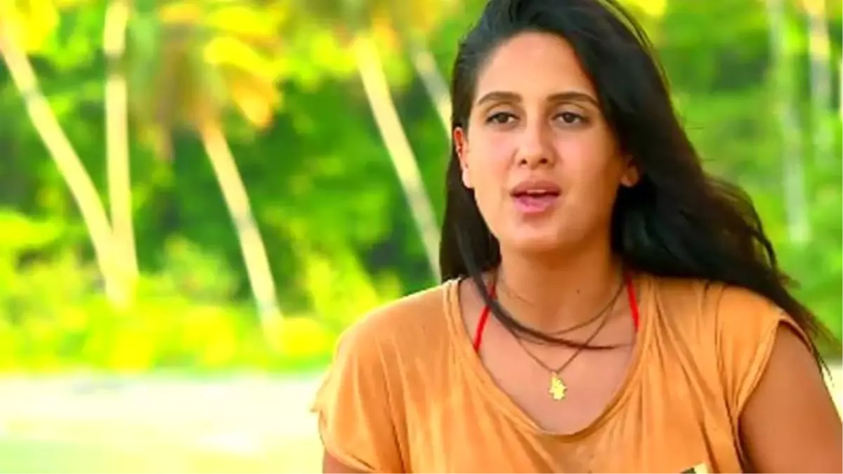 Sahra O İsme Soğuk Bakıyor: \'Adada Anlaşamayacağım Tek Kişi…\'