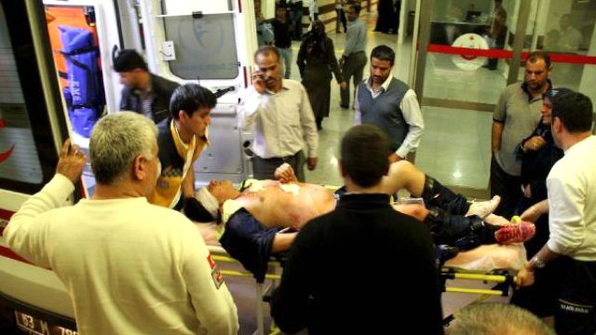 Şanlıurfa\'da Bıçaklı Kavga: 2 Yaralı