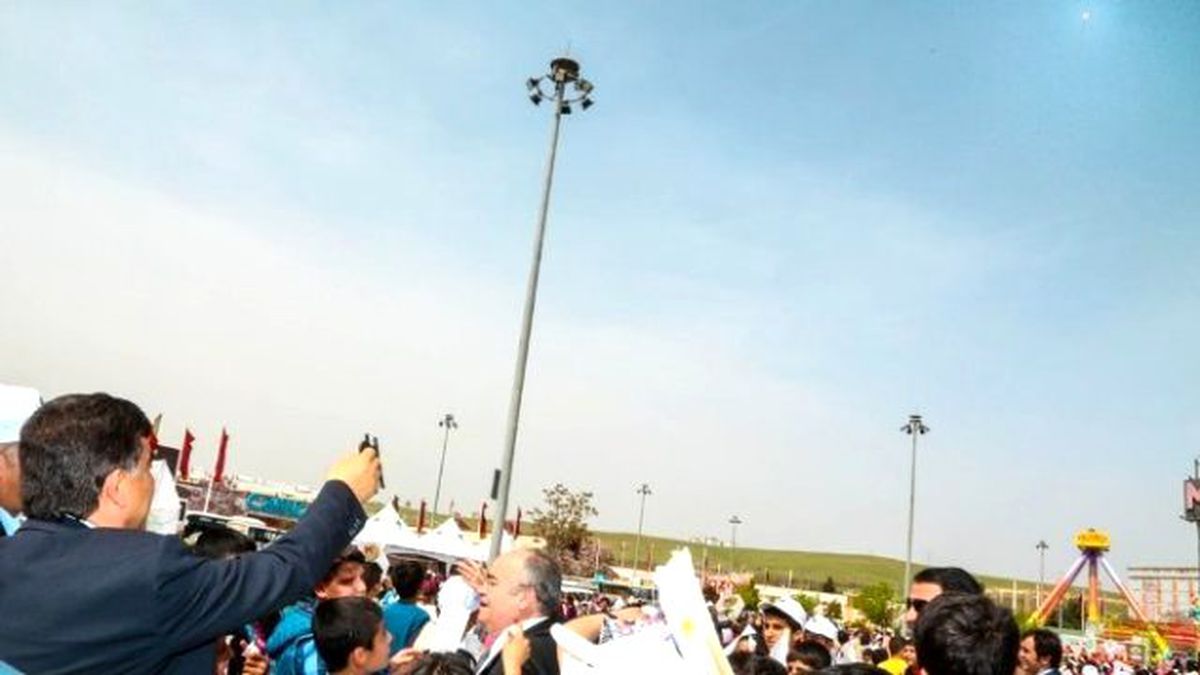 Şehitkamil\'de Uçurtma Şenliği