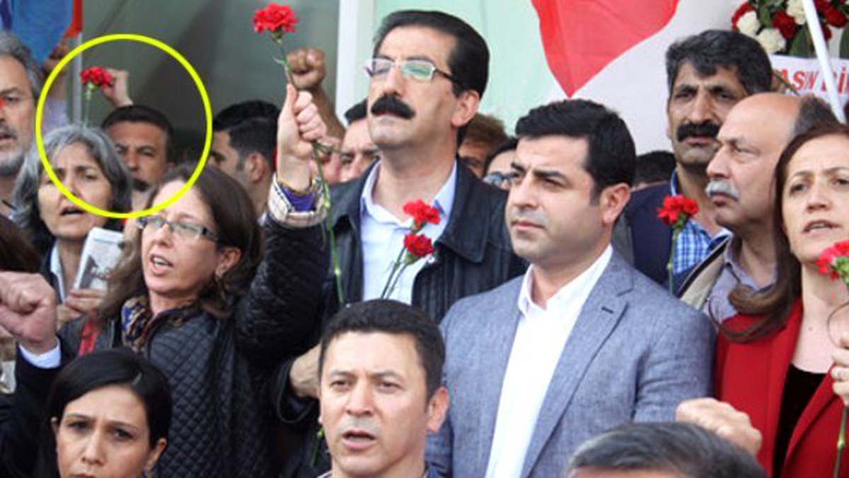 Sılho Haddini Aştı: Kabe Neyse Taksim de O!