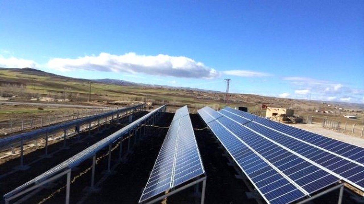 Sivas\'ta Yenilebilir Enerji Sistemleri Yaygınlaştırılacak