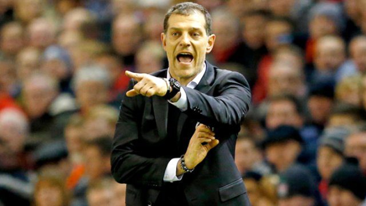 Slaven Bilic, Rahatsızlığı Nedeniyle Antrenmanı Yarıda Bıraktı