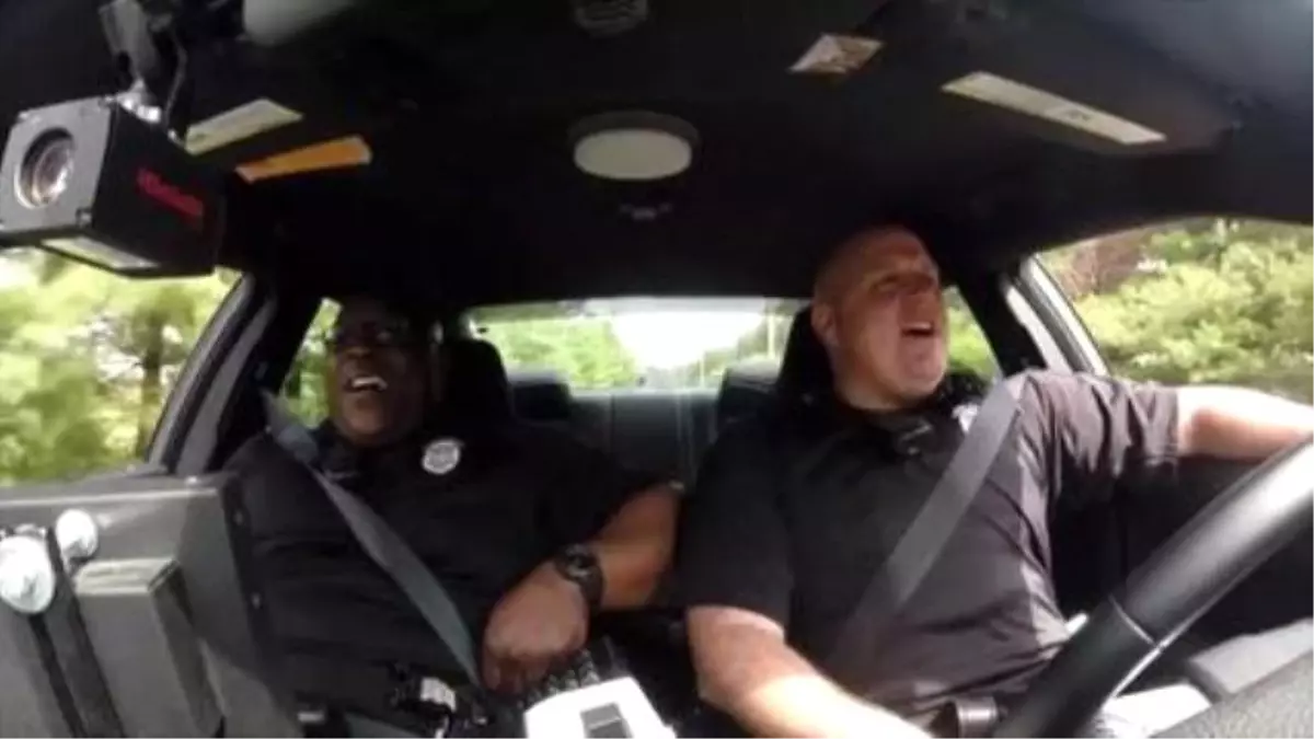 Taylor Swift Lip-syncing Police Return With \'Dash Cam Duet\'