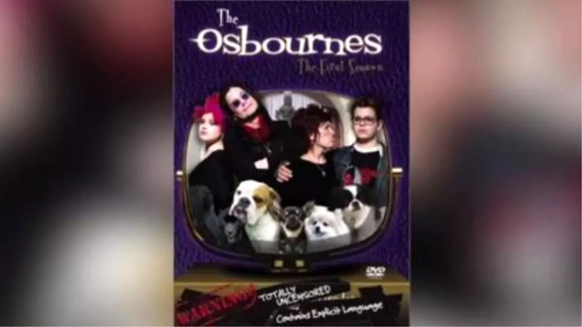 The Osbournes\' Reboot İs Not Happening