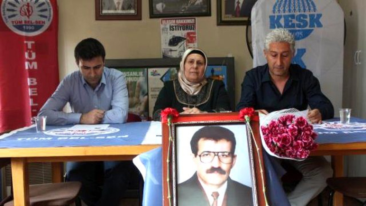 Tüm Bel Sen\'den Cinayete Zaman Aşımı Tepkisi