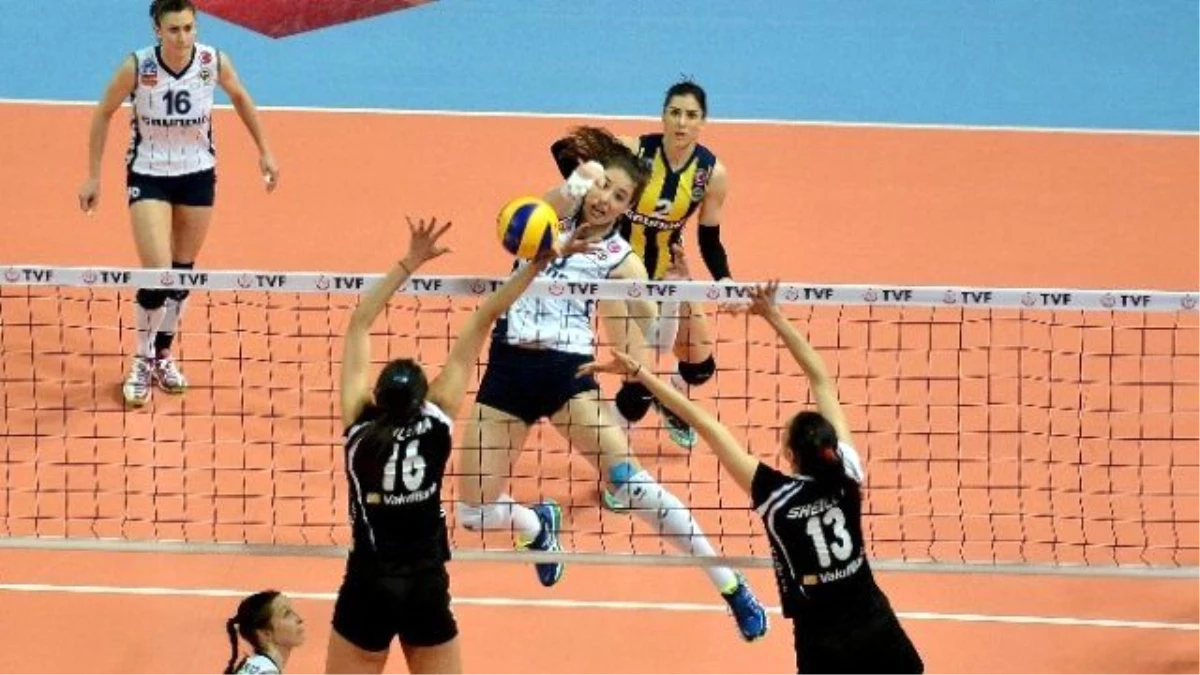 Türkiye Kadınlar Voleybol Ligi