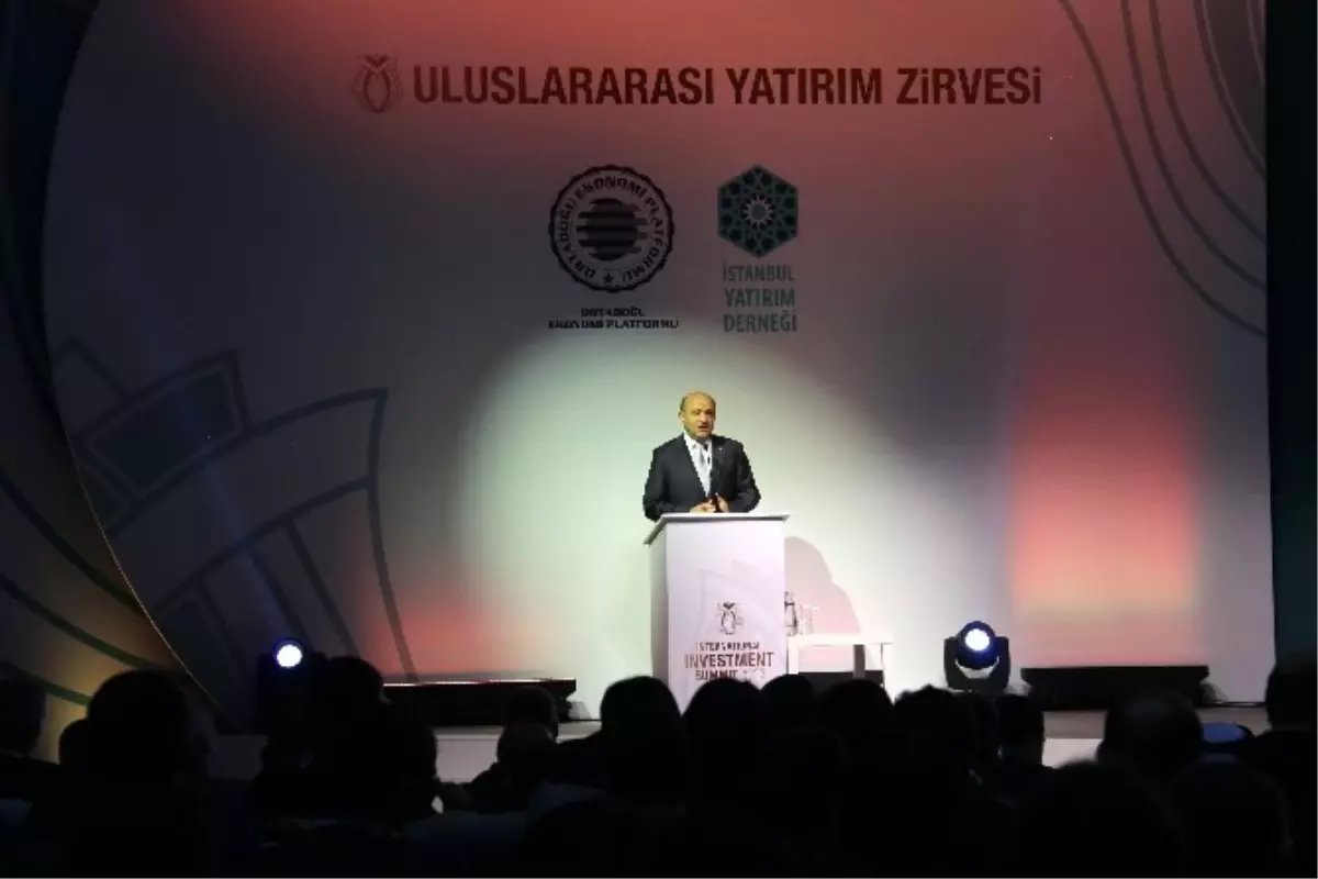 Uluslararası Yatırımcılar İstanbul\'da Buluştu