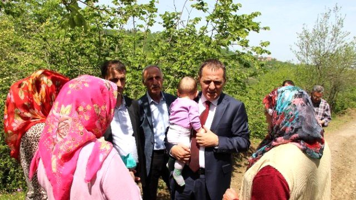 Yomra Belediyesi Asfaltlama Sezonunu Açtı