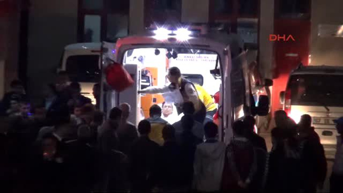 Bodrum Katta Çakmak Gazı Patladı: 6 Yaralı