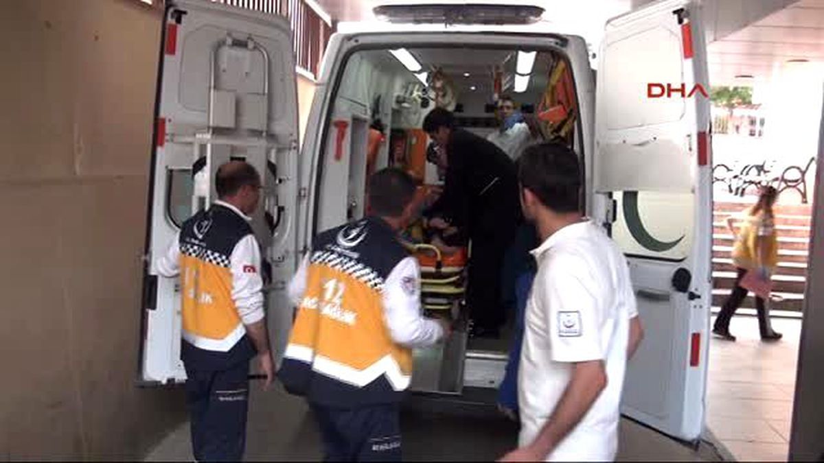 Adıyaman Suriyeli Hamile Kadına Saldıran Şüpheli Tutuklandı