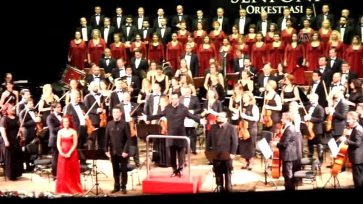 Adso\'dan "Carmina Burana" Konseri