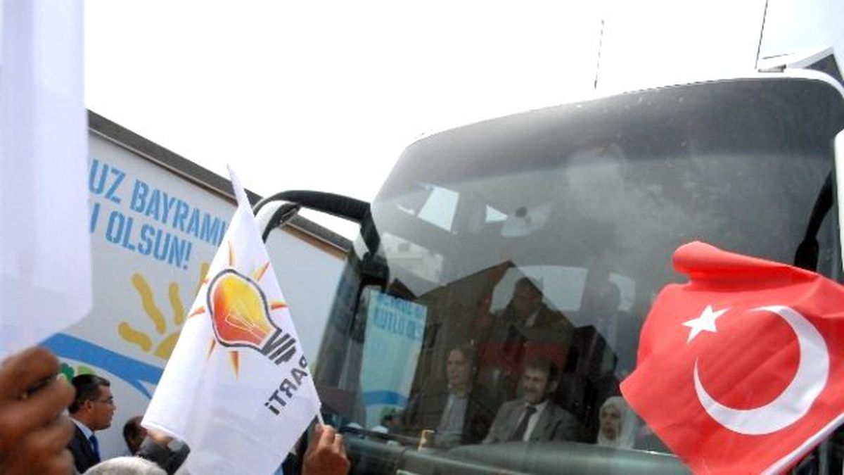 AK Parti Genel Başkan Yardımcısı Nureddin Nebati Açıklaması