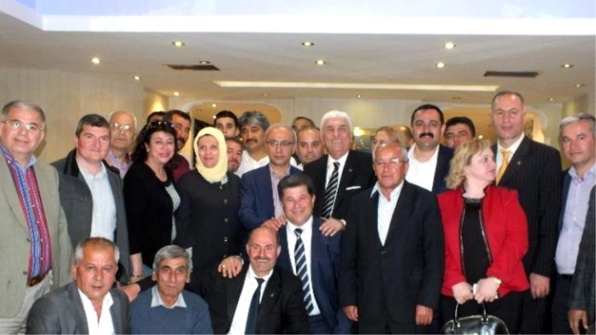 AK Parti\'li Lütfi Elvan, Çevrenin Önemine Dikkat Çekti