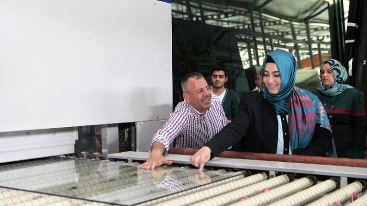 AK Parti\'li Sena Nur Çelik\'ten Kültür ve Sanat Vurgusu
