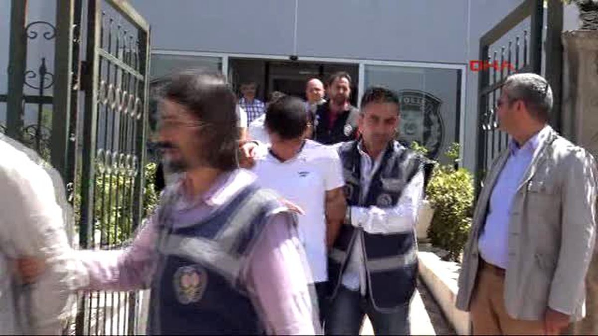 Antalya \'Savcıyız\' Deyip Dolandırdılar