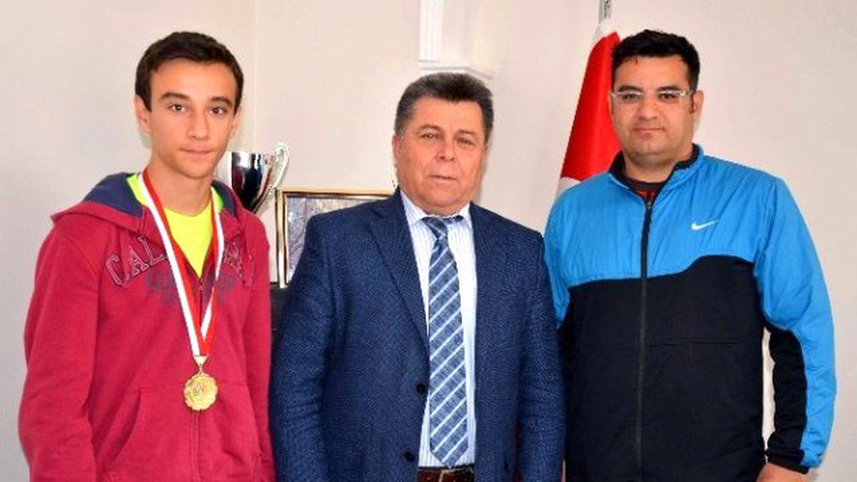 Aydınlı Berke, Başarıdan Başarıya Koşuyor