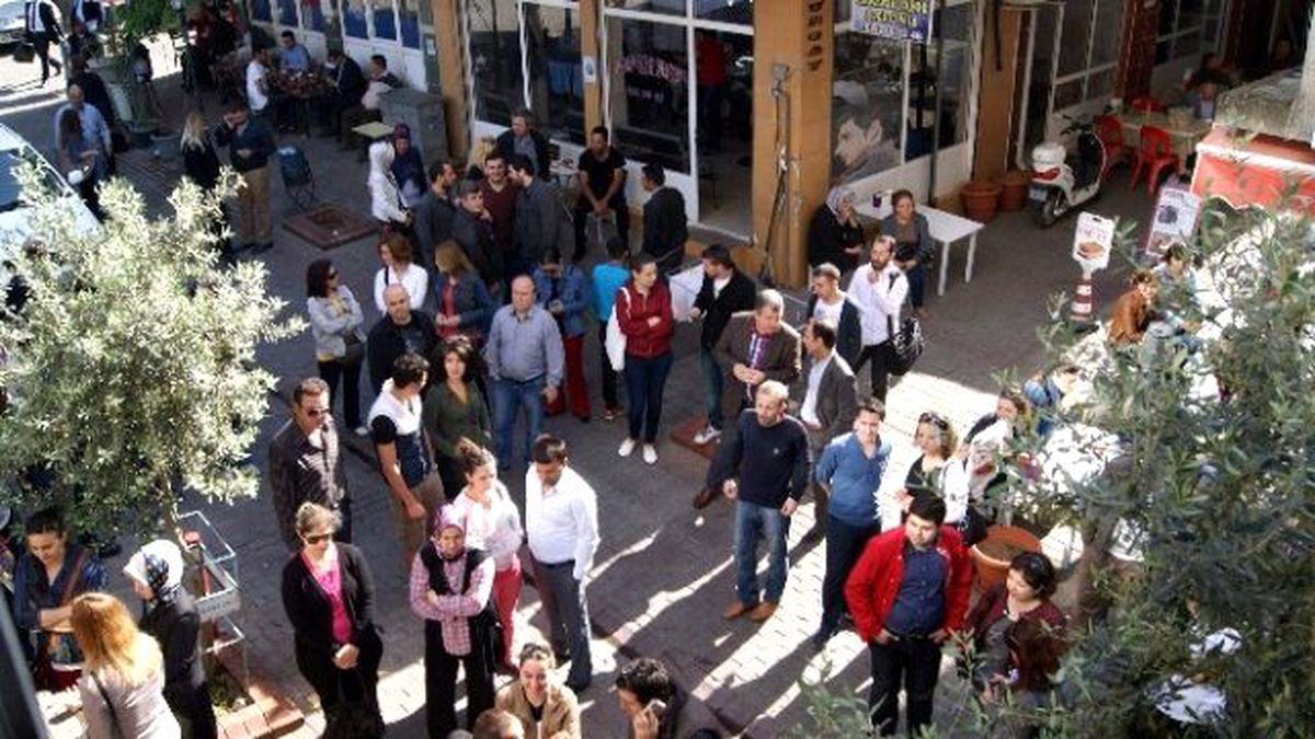 Ayto\'nun Girişimcilik Hamlesine Yoğun İlgi