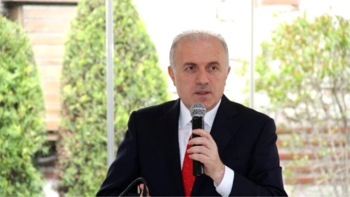 Aziz Babuşcu: "Ak Partiyi Bertaraf Etme Senaryoları Hep Oldu, Şimdiki Senaryo Hdp"
