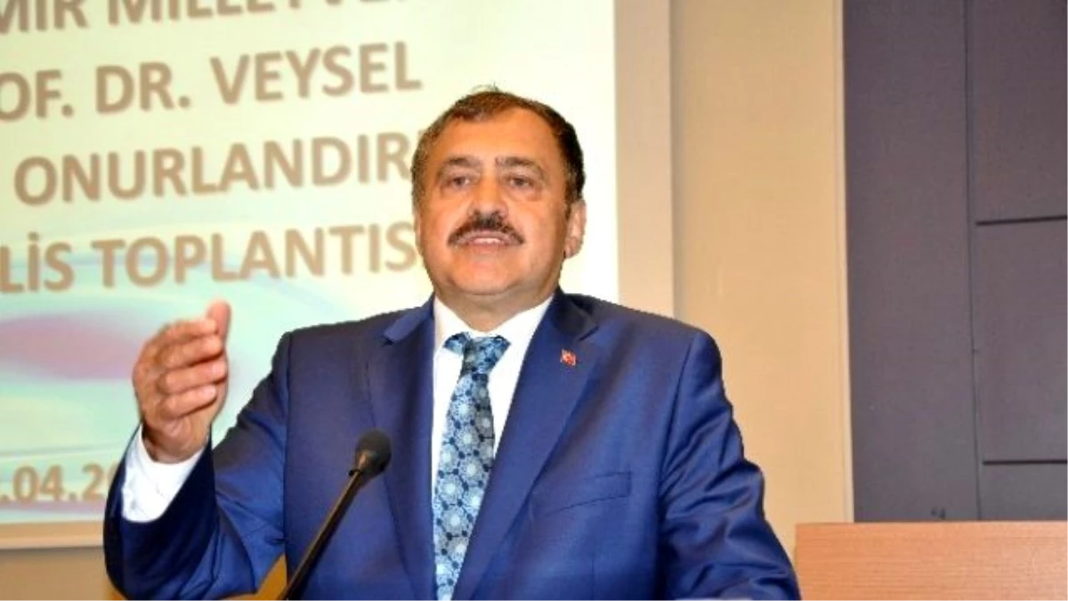 Bakan Eroğlu\'ndan İzmirlilere Körfez Müjdesi