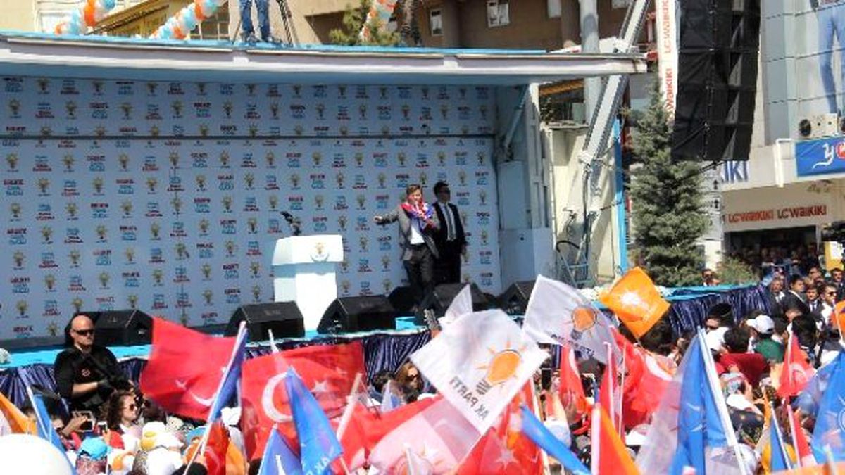 Başbakan Ahmet Davutoğlu Açıklaması
