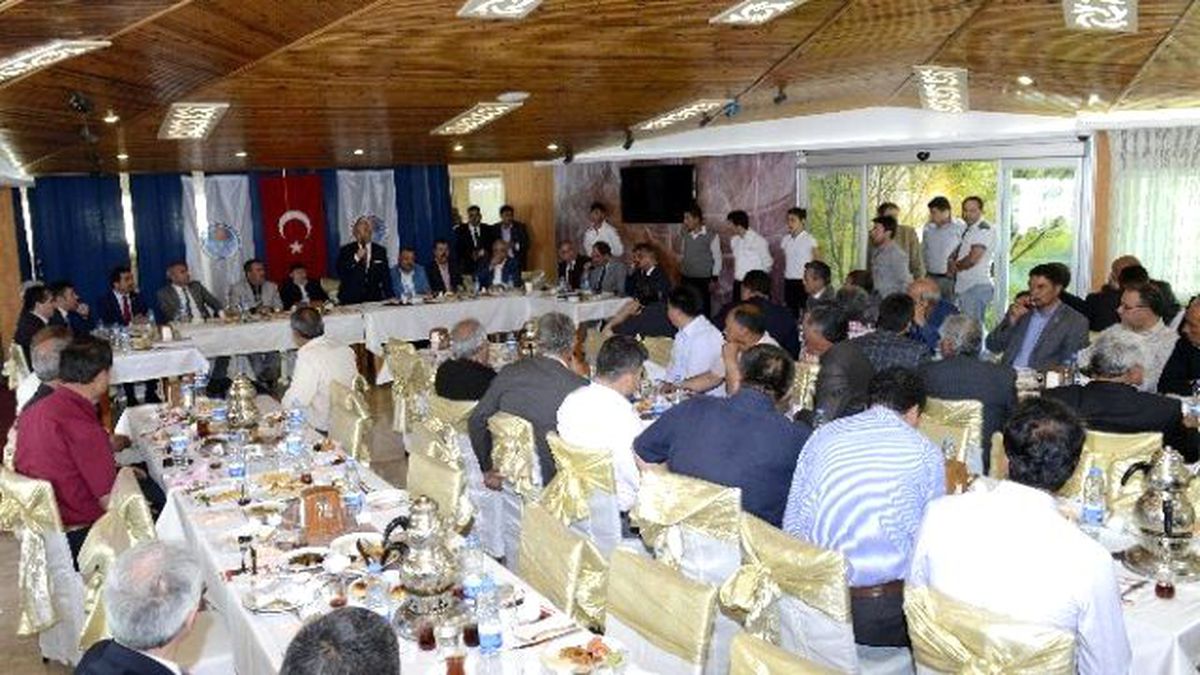 Başkan Kocamaz da Muhtarları Dinledi