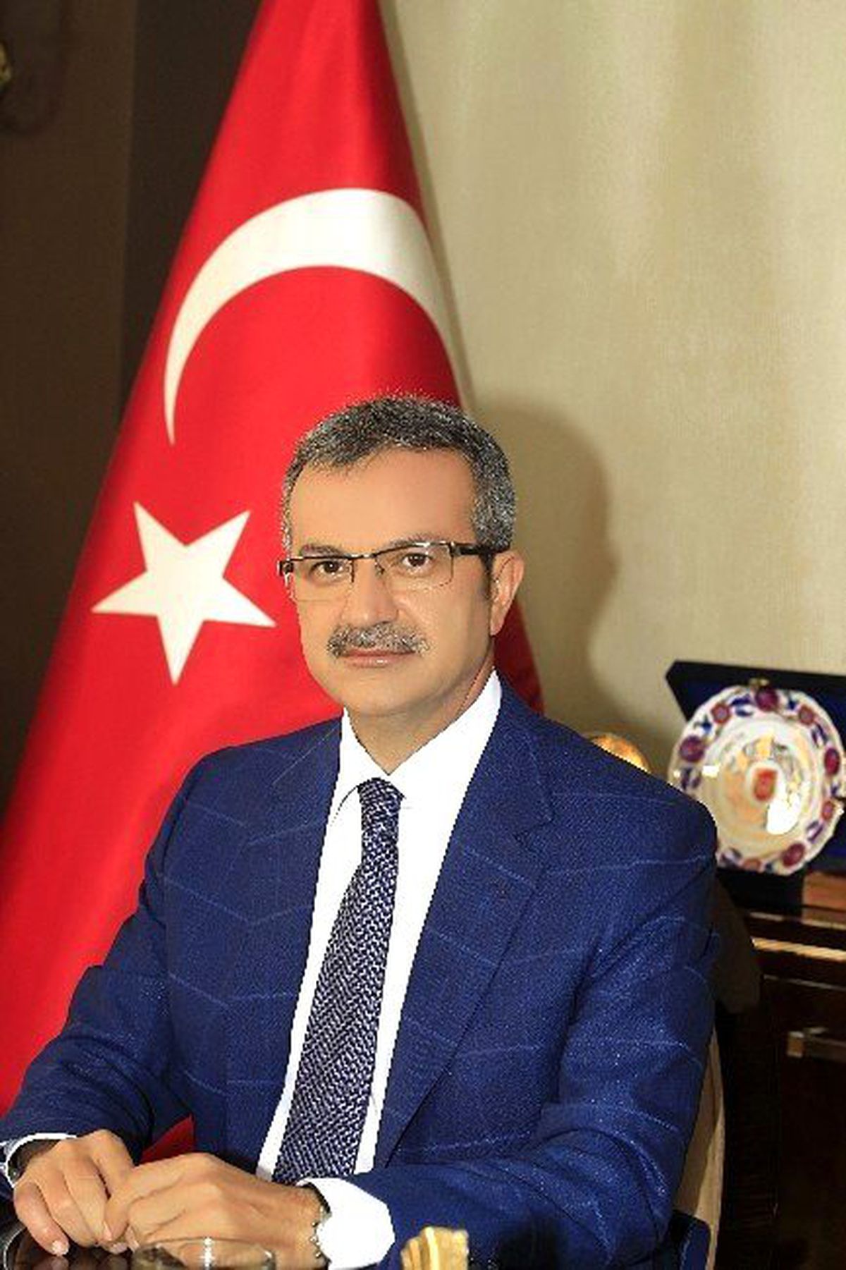 Başkan Köşker\'den 1 Mayıs Mesajı