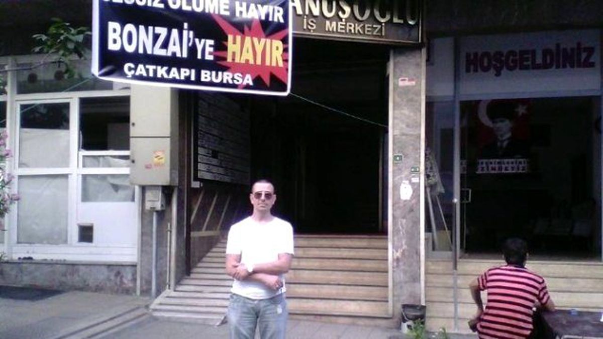 Cezaevi Arkadaşını Öldüren Kişi Yakalandı